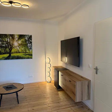 Hildegard 公寓 Clausen