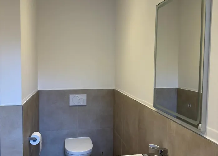 Hildegard Lägenhet Clausen