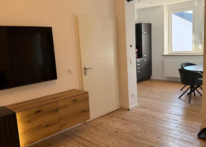 Lägenhet Hildegard Clausen