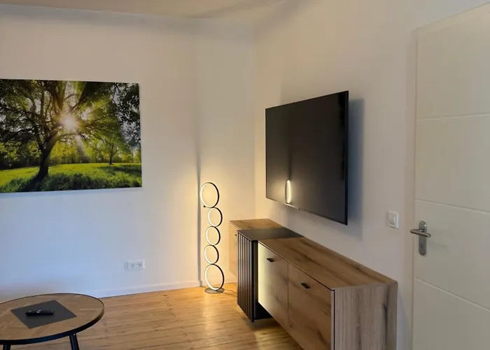 Hildegard Lägenhet Clausen