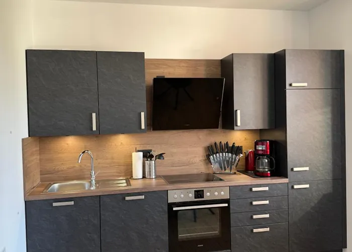 Lägenhet Hildegard *